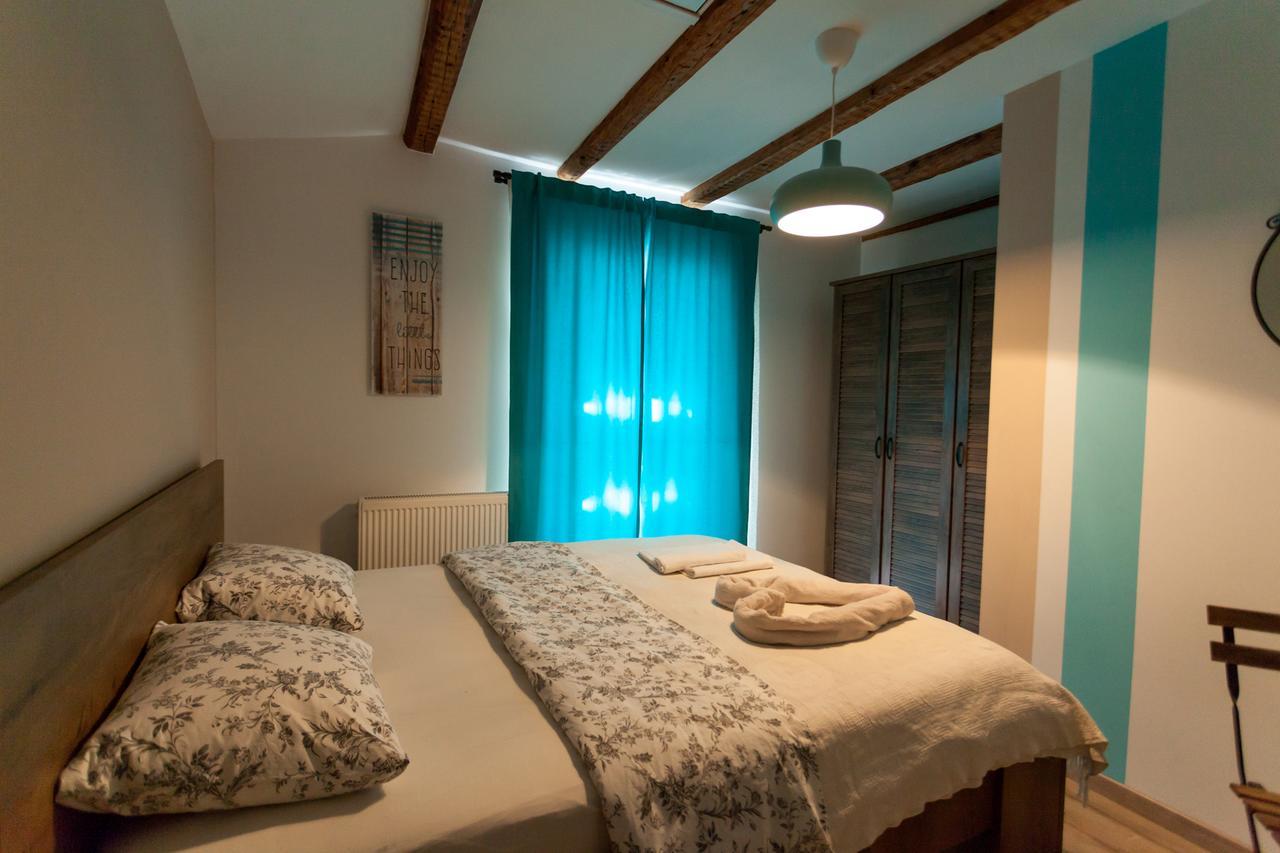 Villa Hrustika - Heated Pool, Jacuzzi & Sauna Gabonjin Dış mekan fotoğraf