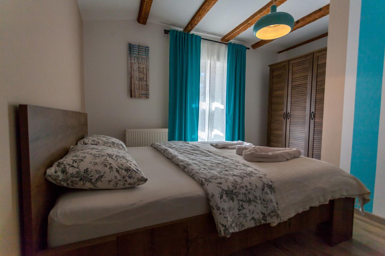 Villa Hrustika - Heated Pool, Jacuzzi & Sauna Gabonjin Dış mekan fotoğraf