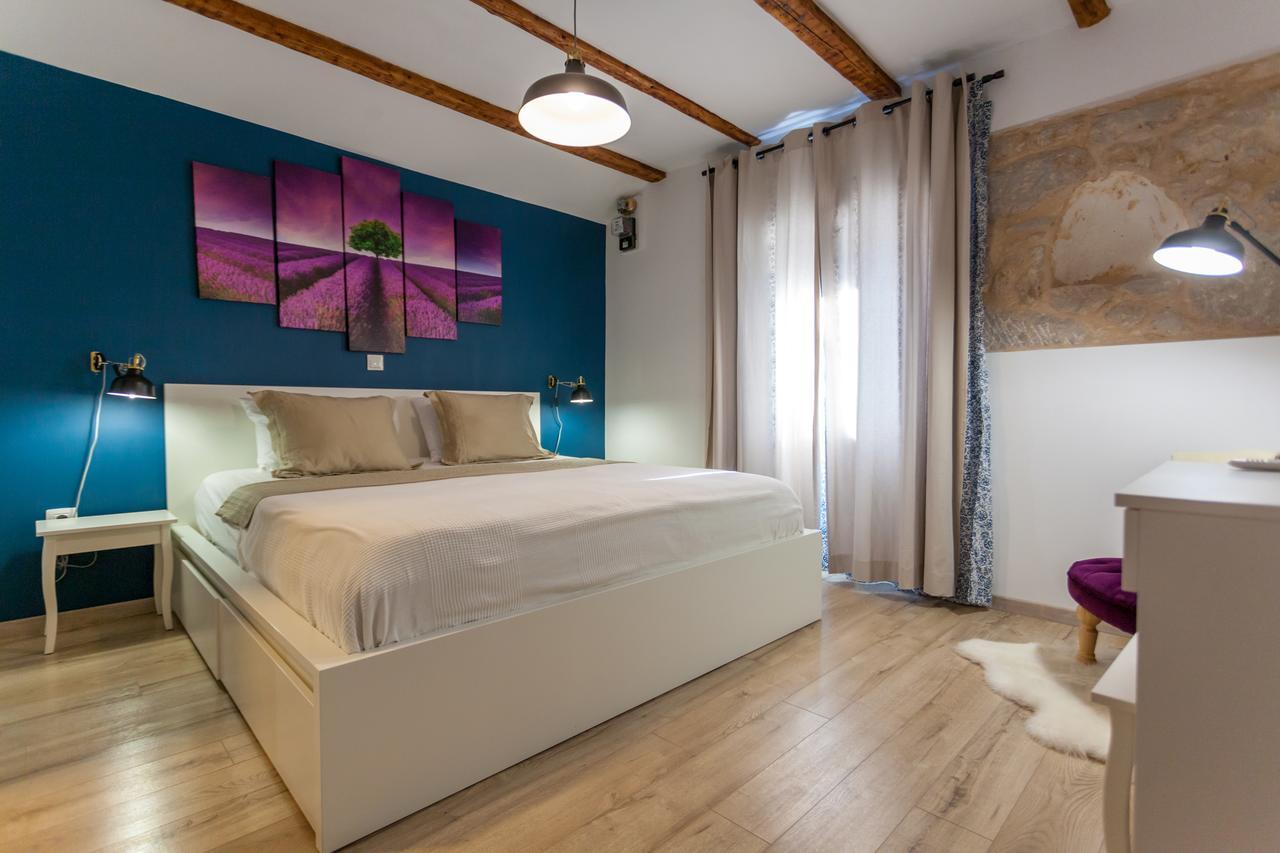 Villa Hrustika - Heated Pool, Jacuzzi & Sauna Gabonjin Dış mekan fotoğraf